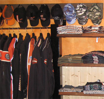 Clothing for little Bikers