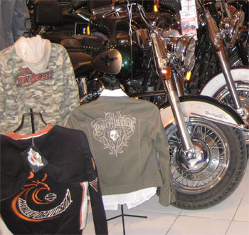 Various T-Shirts and Sleeves