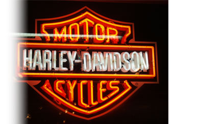 Harley Davidson - the legend